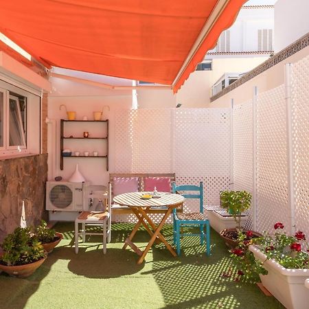 Las Americas, Apartamento A 150 Mts De La Playa Santa Cruz de Tenerife Zewnętrze zdjęcie