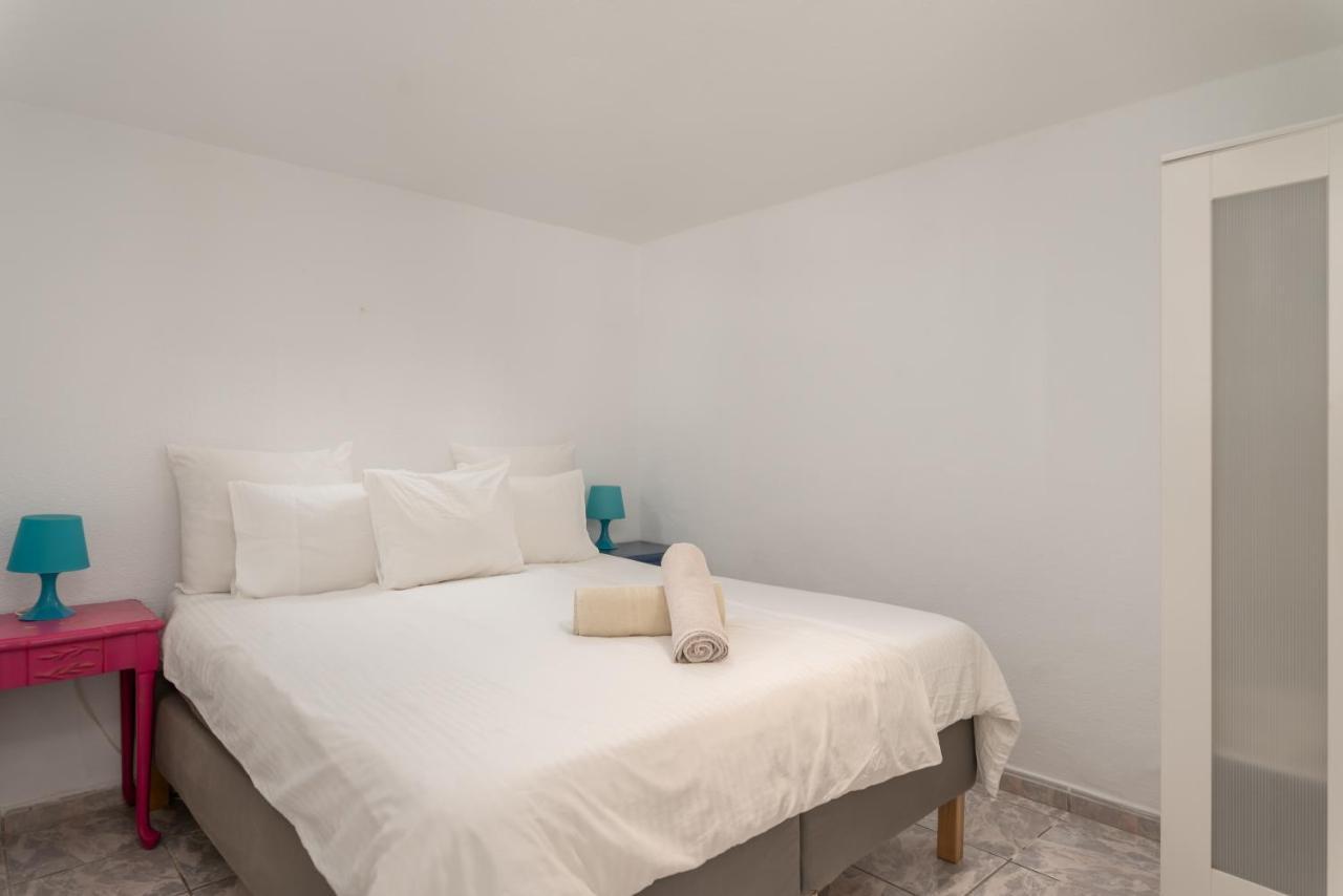 Las Americas, Apartamento A 150 Mts De La Playa Santa Cruz de Tenerife Zewnętrze zdjęcie