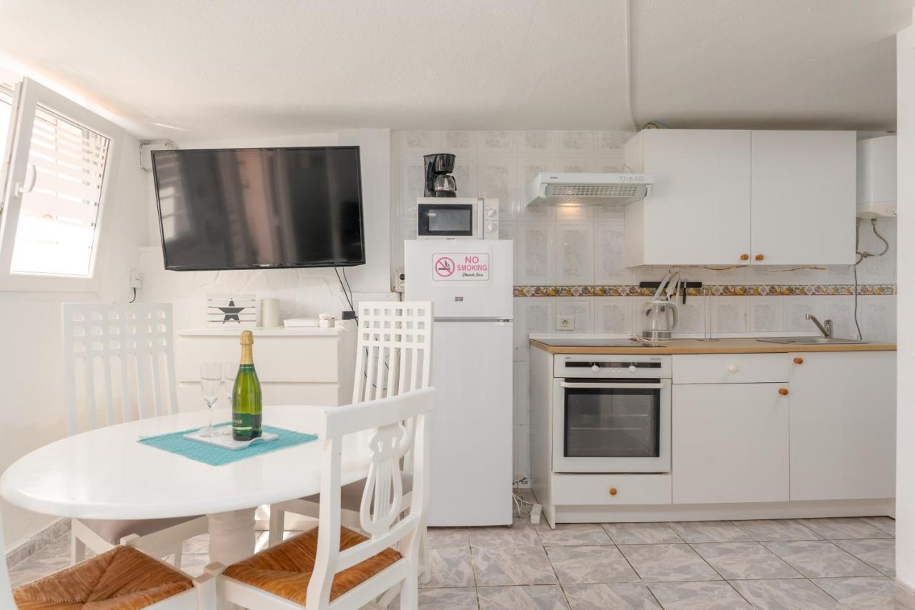 Las Americas, Apartamento A 150 Mts De La Playa Santa Cruz de Tenerife Zewnętrze zdjęcie