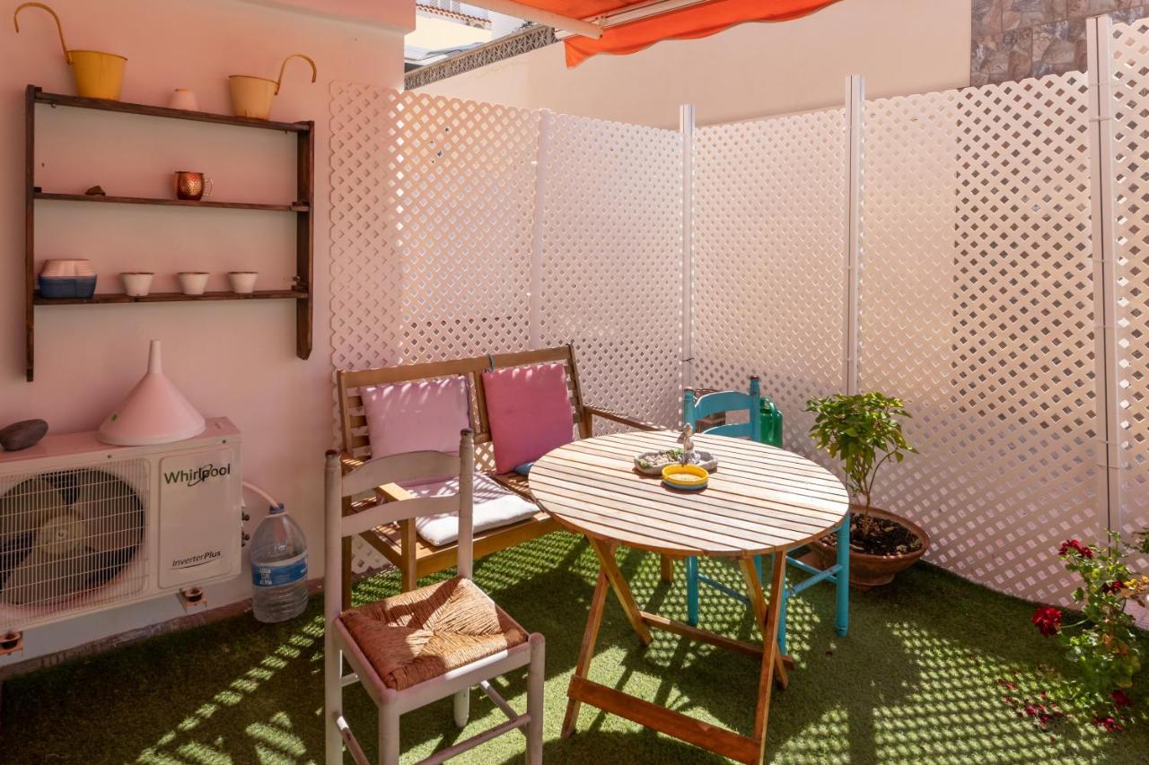 Las Americas, Apartamento A 150 Mts De La Playa Santa Cruz de Tenerife Zewnętrze zdjęcie