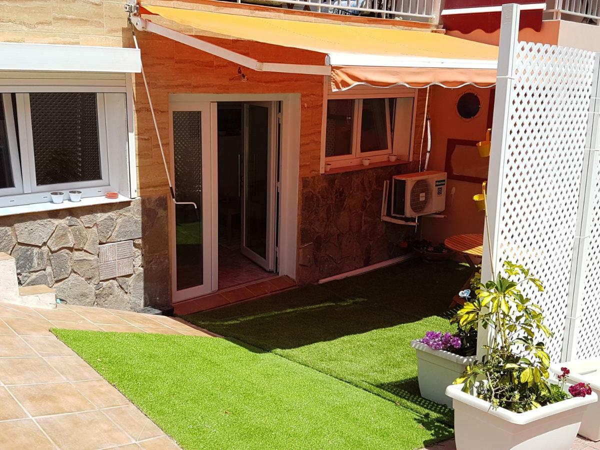 Las Americas, Apartamento A 150 Mts De La Playa Santa Cruz de Tenerife Zewnętrze zdjęcie